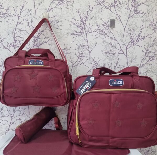 Sac pour bébé 3 Pieces Chicco