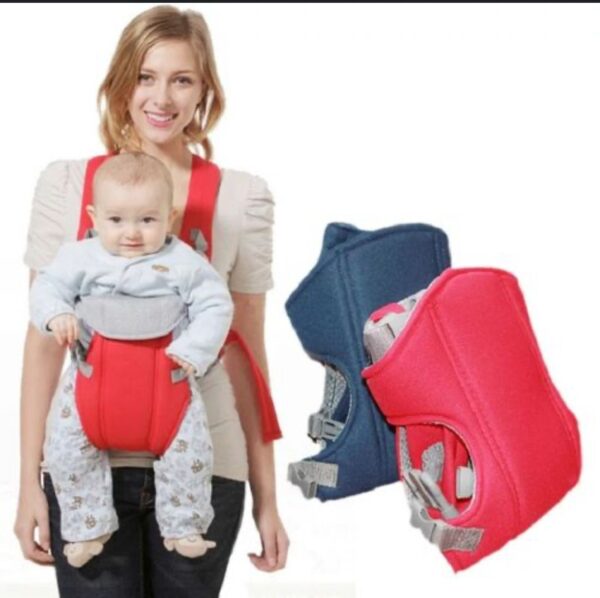 Kangourou Porte bébé Simple – Image 2