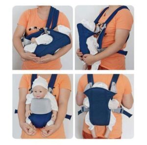 Kangourou Porte bébé Simple