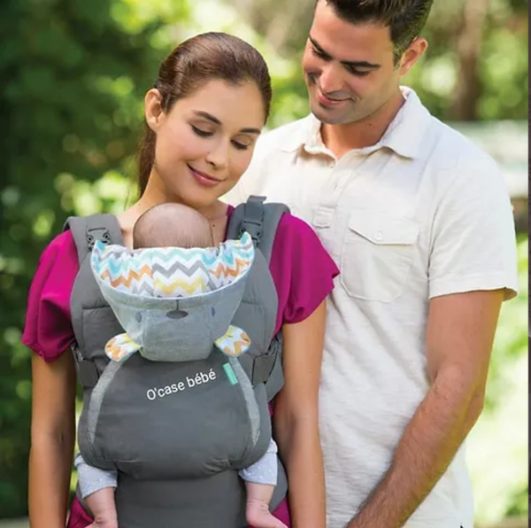 Porte Bébé Infantino 0 à 34 Mois – Image 2
