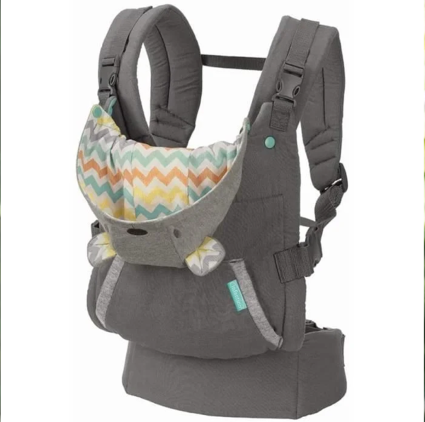 Porte Bébé Infantino 0 à 34 Mois – Image 3