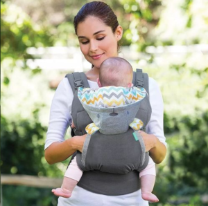 Porte Bébé Infantino 0 à 34 Mois